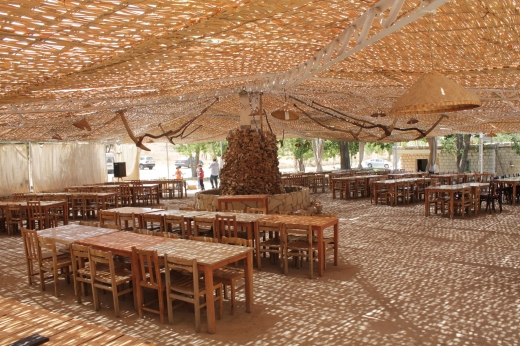 Restaurant With A Big Land For Rent In Laqlouq — 4
