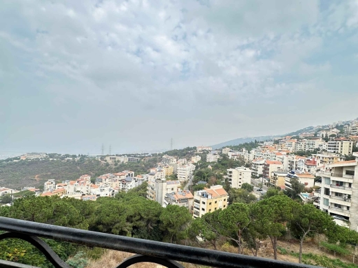 Brand New Apartment with Amazing View For Sale in Ain Saadeh — 3