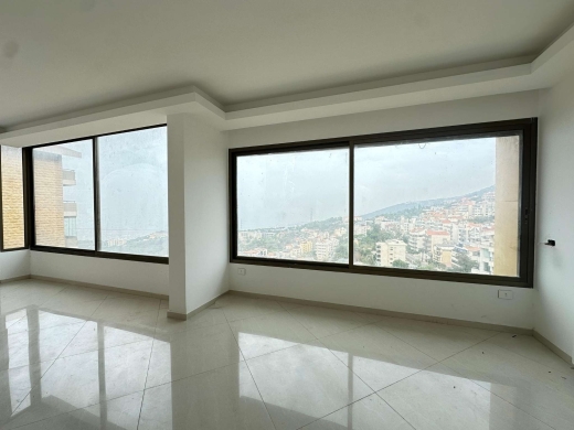 Brand New Apartment with Amazing View For Sale in Ain Saadeh — 2