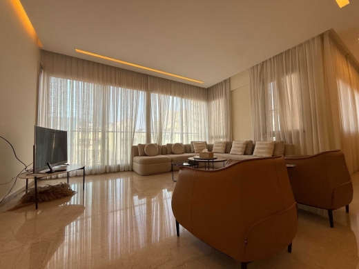 High-End 3-Bedroom Apartment For Sale in Achrafieh, Sodeco — 2