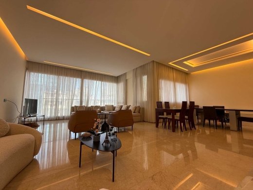 High-End 3-Bedroom Apartment For Sale in Achrafieh, Sodeco — 4