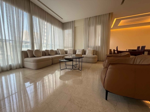 High-End 3-Bedroom Apartment For Sale in Achrafieh, Sodeco