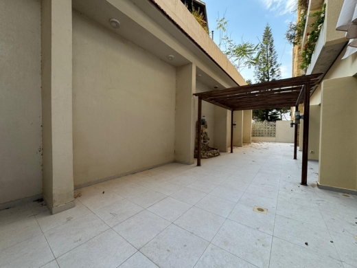 Spacious Apartment With Terrace For Sale in Broumana — 17