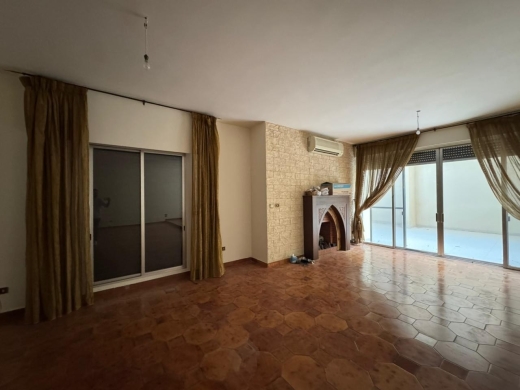 Spacious Apartment With Terrace For Sale in Broumana — 14