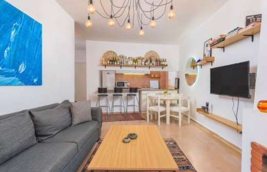Fully Furnished And Equipped Chalet For Rent in A Gated Resort in Faytroun