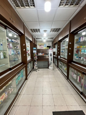 New Fully Furnished Pharmacy For Sale in Bouchrieh