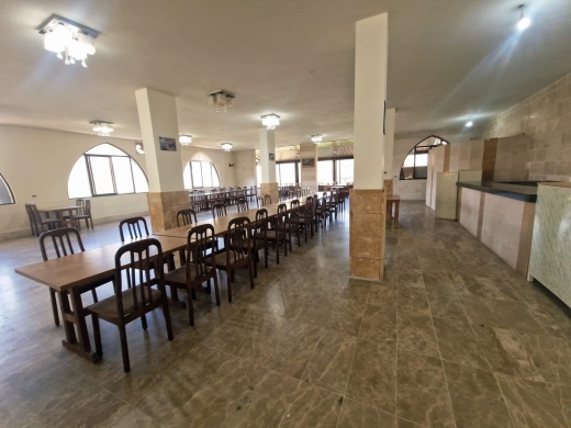 Restaurant with 6 Chalets For Sale in Abdelle - Batroun
