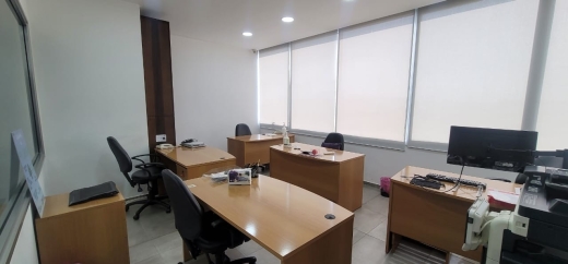 Furnished Office For Rent In A Well Known Business Center in Horsh Tabet — 7