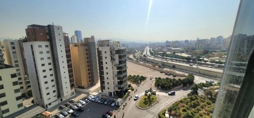 Furnished Office For Rent In A Well Known Business Center in Horsh Tabet — 11