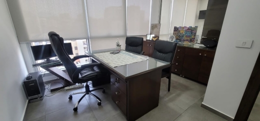 Furnished Office For Rent In A Well Known Business Center in Horsh Tabet — 6