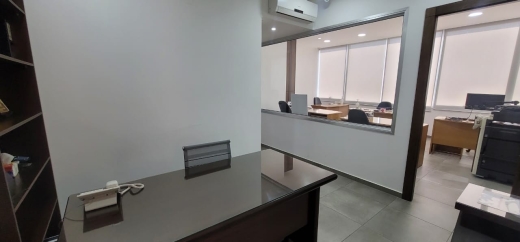 Furnished Office For Rent In A Well Known Business Center in Horsh Tabet — 3