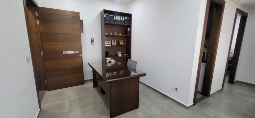 Furnished Office For Rent In A Well Known Business Center in Horsh Tabet — 9