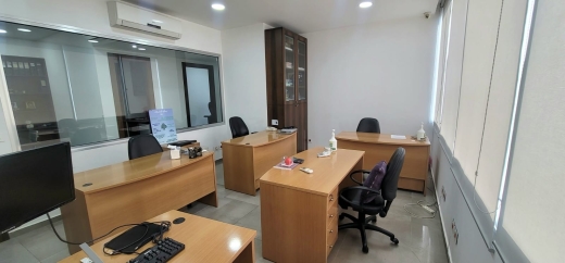 Furnished Office For Rent In A Well Known Business Center in Horsh Tabet — 8