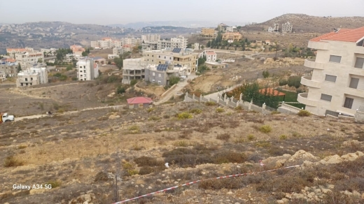 1,503 SQM Land For Sale in Bhamdoun — 3
