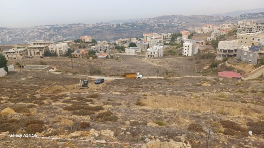 1,503 SQM Land For Sale in Bhamdoun — 5