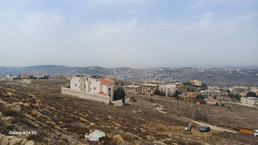 1,503 SQM Land For Sale in Bhamdoun — 4