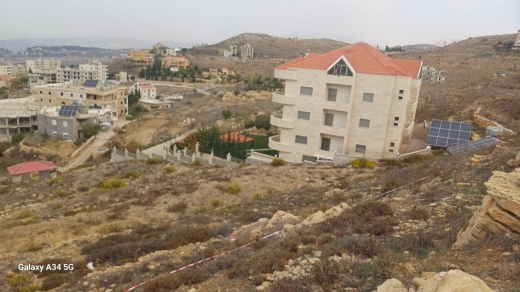 1,503 SQM Land For Sale in Bhamdoun — 6