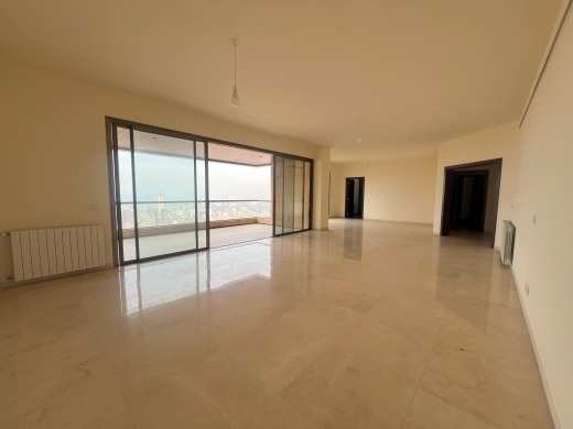 Modern & Spacious Apartment For Sale in Achrafieh, Sioufi — 4