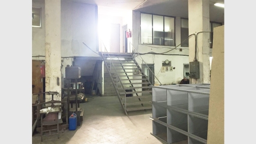 Industrial Grade 1 Warehouse Available for Sale in Dbayeh — 5
