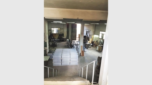 Industrial Grade 1 Warehouse Available for Sale in Dbayeh — 6