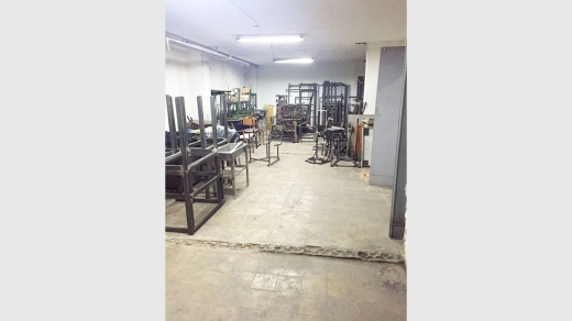 Industrial Grade 1 Warehouse Available for Sale in Dbayeh — 3