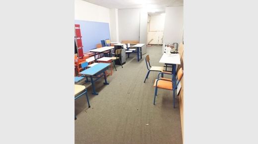 Industrial Grade 1 Warehouse Available for Sale in Dbayeh — 2