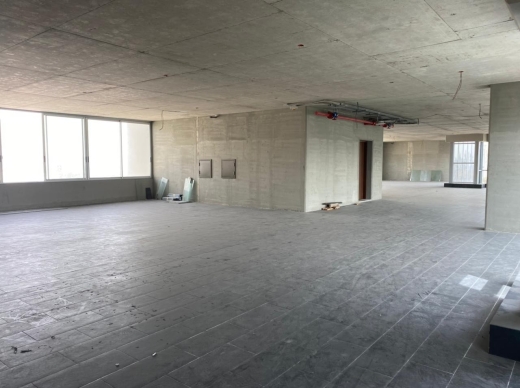 420 SQM Open Space Office For Rent in Achrafieh — 4