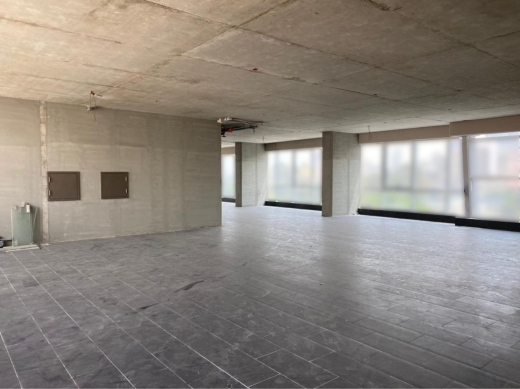 420 SQM Open Space Office For Rent in Achrafieh — 3