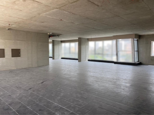 420 SQM Open Space Office For Rent in Achrafieh — 2