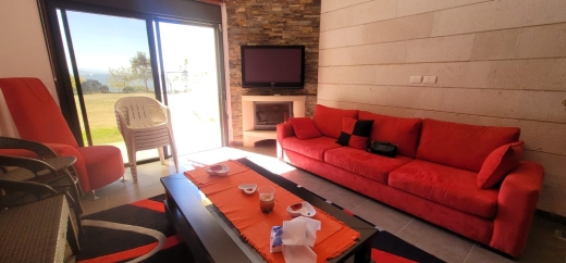 Furnished Chalet With Mountain View For Sale in Faytroun — 3