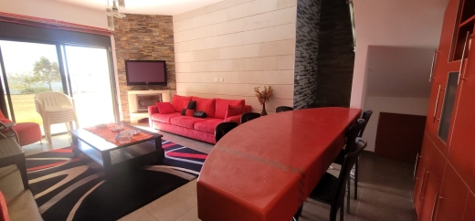 Furnished Chalet With Mountain View For Sale in Faytroun — 4
