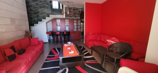 Furnished Chalet With Mountain View For Sale in Faytroun — 2