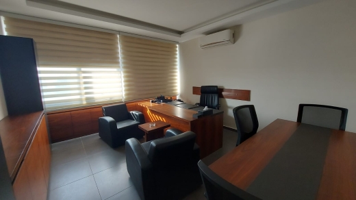 Furnished Office for Rent In Jbeil A Brand New Center