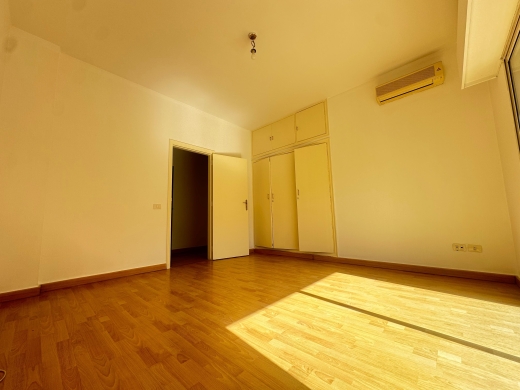 Bright 3-Bedroom Apartment with Open View For Rent in Bliss, Ras Beirut — 5