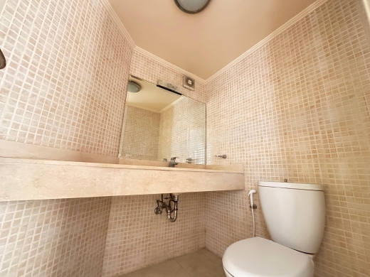 Bright 3-Bedroom Apartment with Open View For Rent in Bliss, Ras Beirut — 9