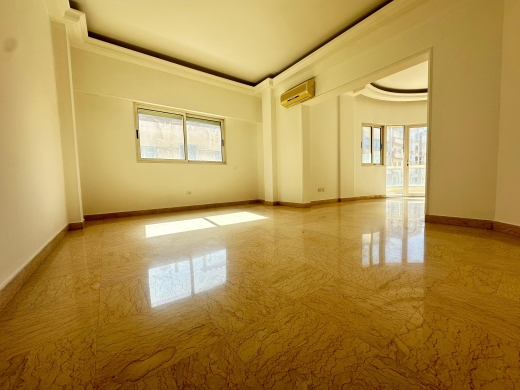 Bright 3-Bedroom Apartment with Open View For Rent in Bliss, Ras Beirut — 2