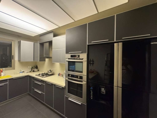 3-Bedroom Apartment For Sale in Mansourieh — 3