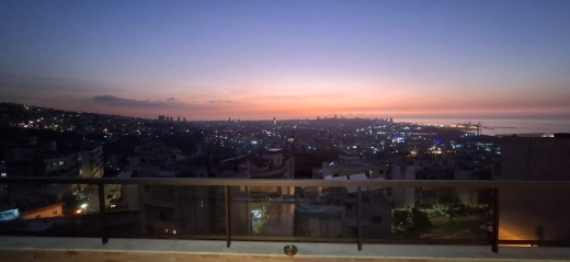 Rooftop Studio with Amazing Open Sea & City View For Rent in Biakout — 7