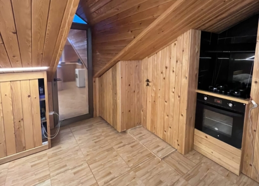 Rooftop Studio with Amazing Open Sea & City View For Rent in Biakout — 5