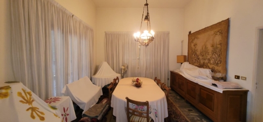 Old Furnished Stand-Alone House For Rent in Ain El Rihani
