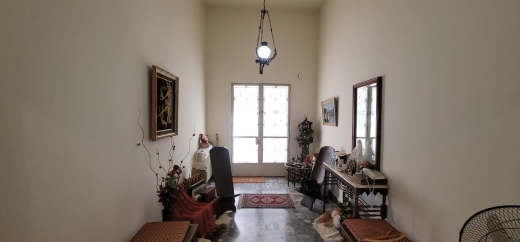 Old Furnished Stand-Alone House For Rent in Ain El Rihani — 13