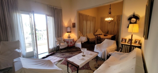 Old Furnished Stand-Alone House For Rent in Ain El Rihani — 19