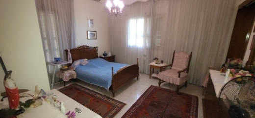 Old Furnished Stand-Alone House For Rent in Ain El Rihani — 14