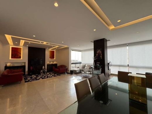 Fully Furnished Decorated High-End Apartment For Sale in Mansourieh