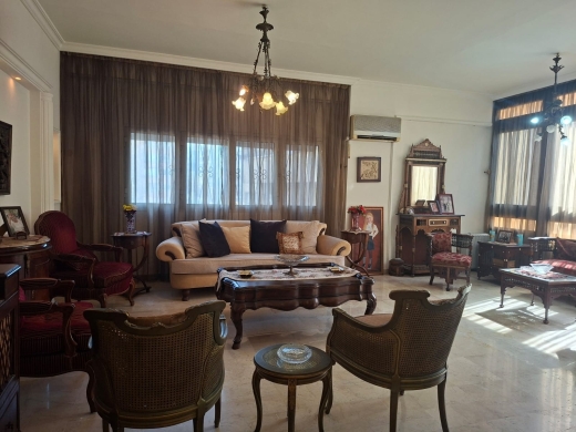Beautifully Designed Apartment For Sale in Corniche El Mazraa, Beirut