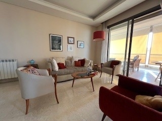Spacious 4-Bedroom Apartment For Sale in Sanayeh, Ras Beirut