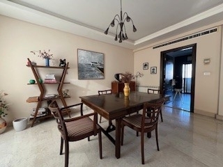 Spacious 4-Bedroom Apartment For Sale in Sanayeh, Ras Beirut — 4