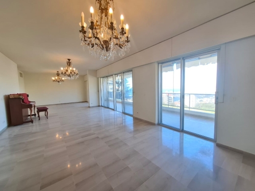 Spacious Apartment For Rent in A Gated Community in Sahel Alma