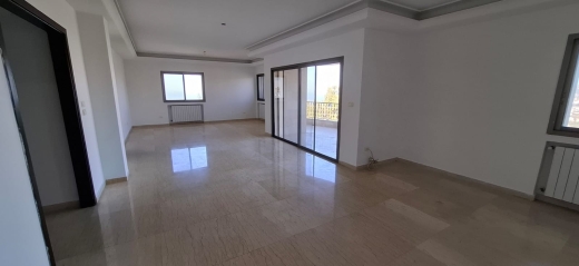 Deluxe Apartment With Sea & Mountain View For Sale in Qornet Al Hamra
