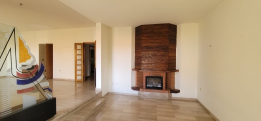 Spacious Apartment For Sale in Ballouneh